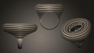 Jewelry rings Ring 229 3d model